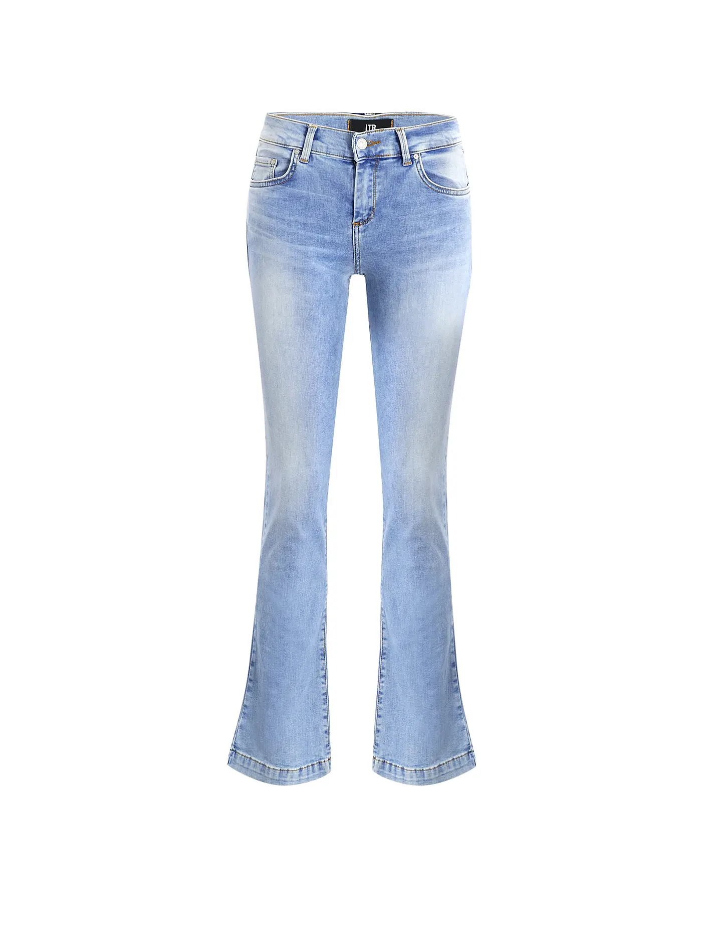LTB JEANS | Jeans Flared Fit FALLON | hellblau